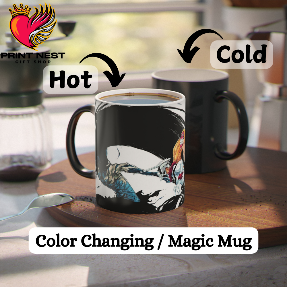 Ichigo Transformation Mug