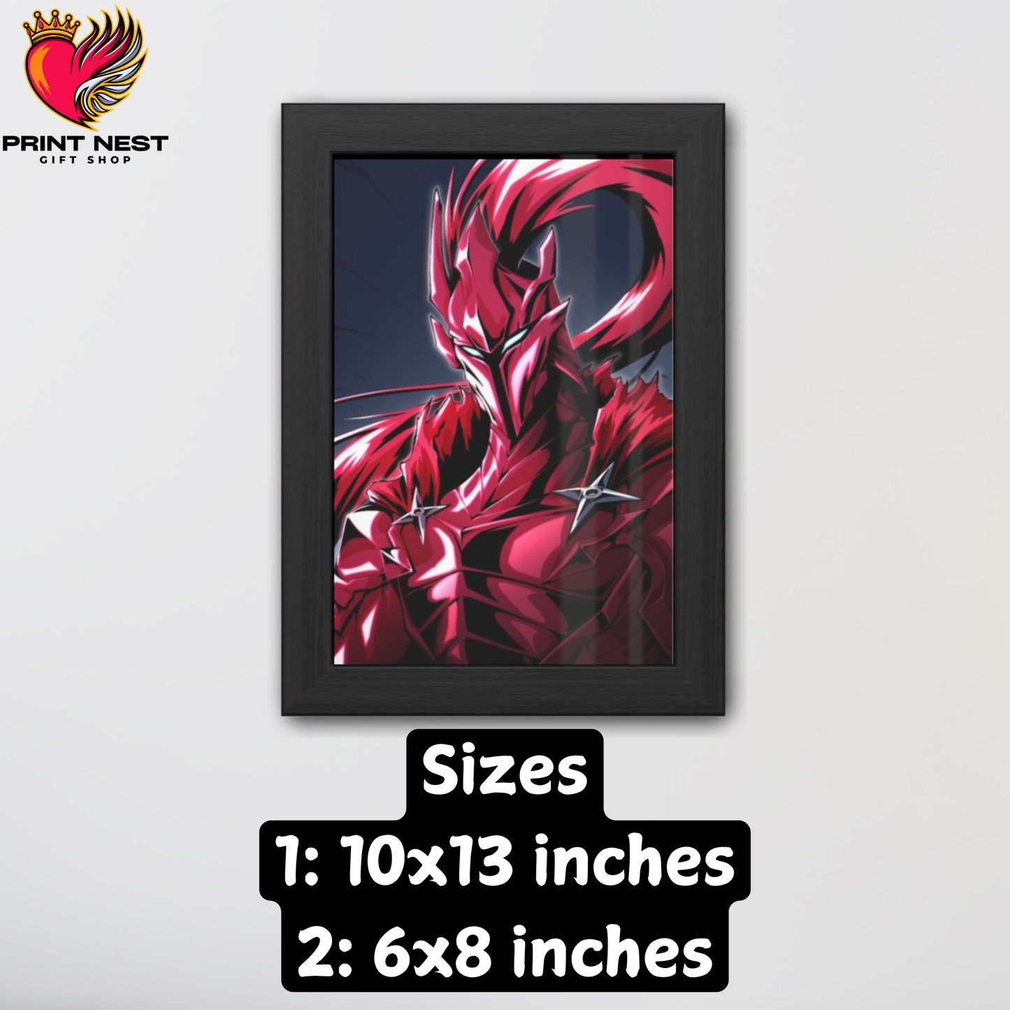 Igris Frames