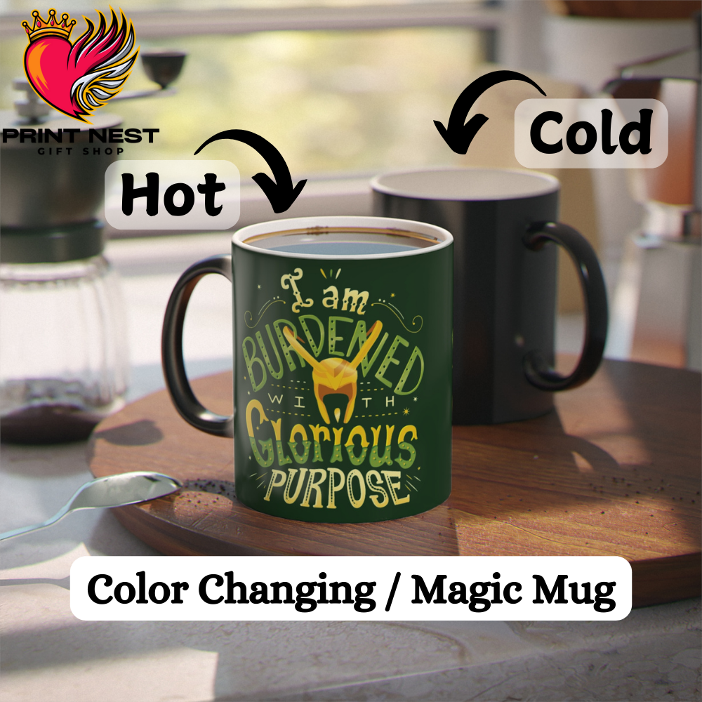 Loki Mug