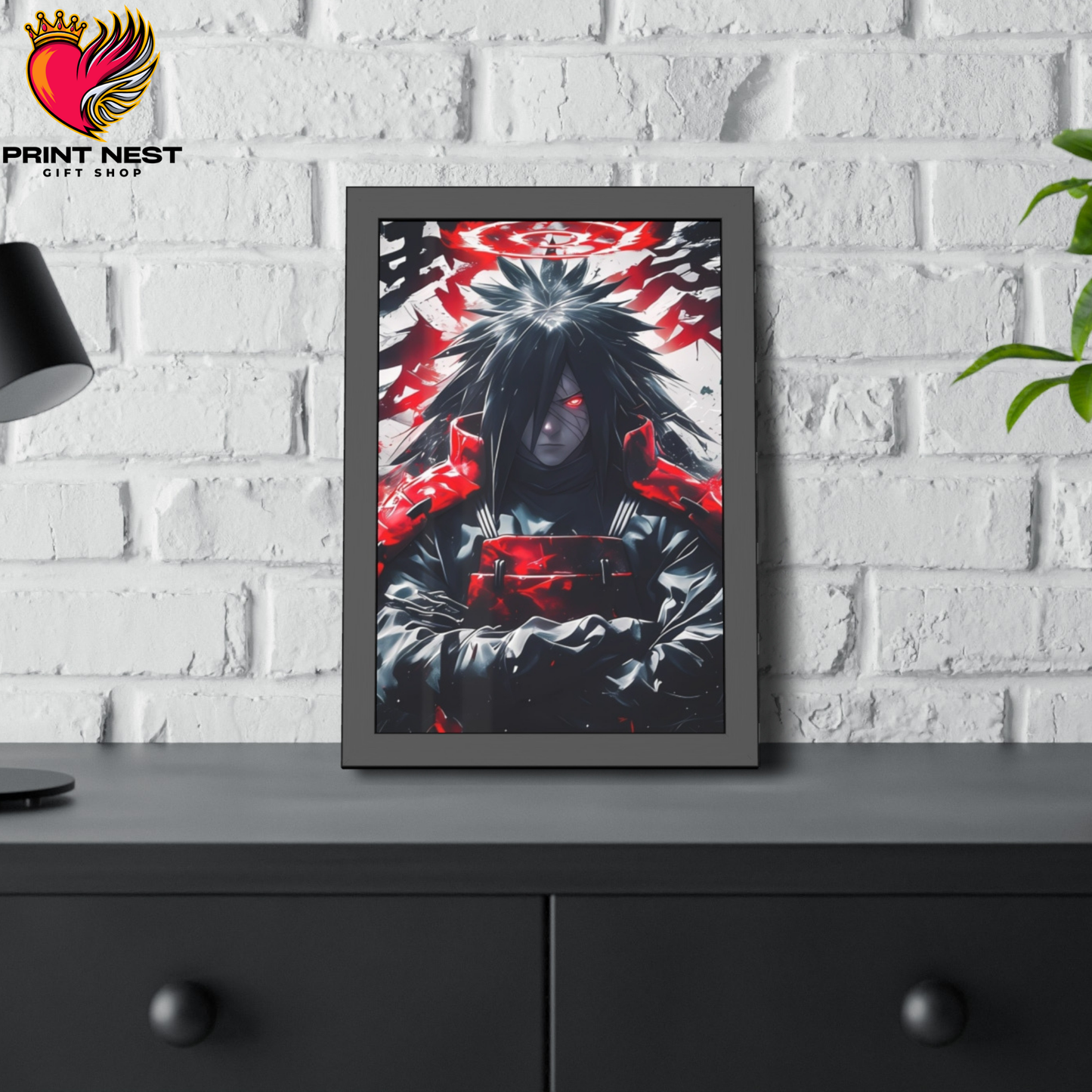 Madara Uchiha Frames