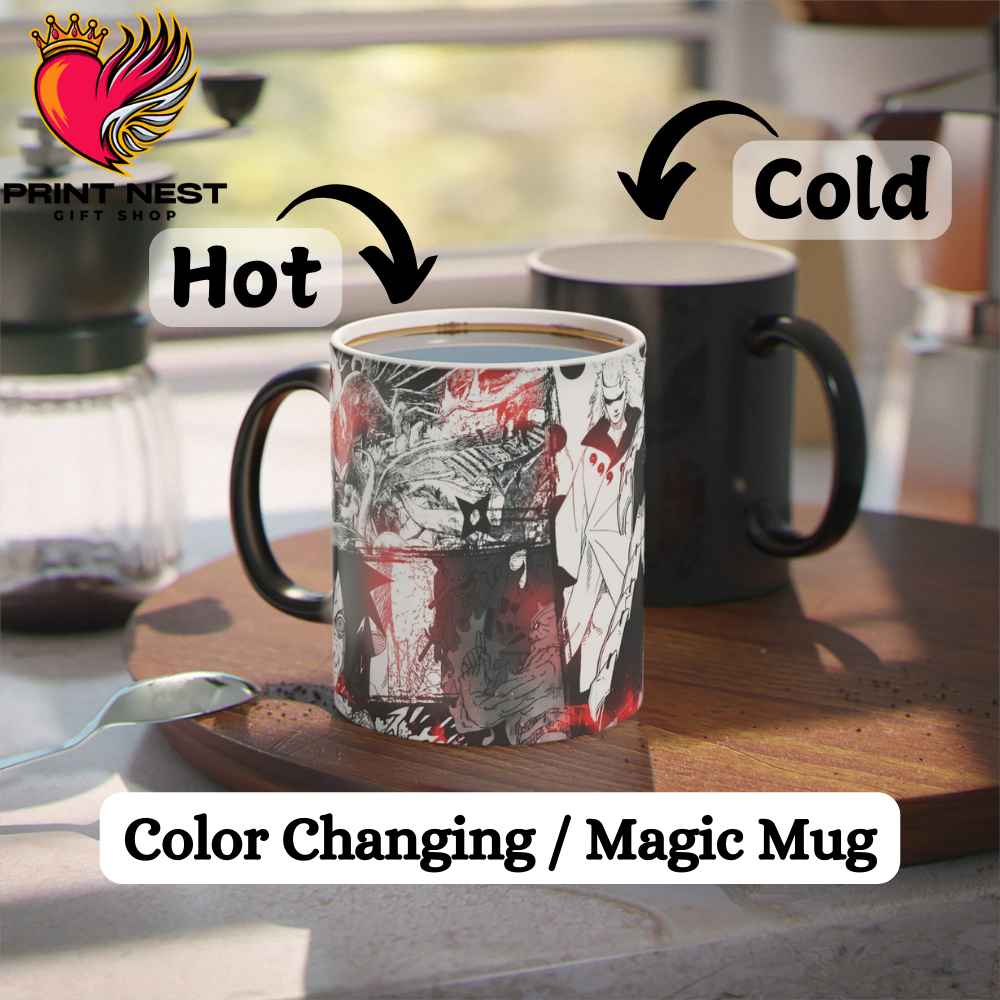 Madara Uchiha Mug 01