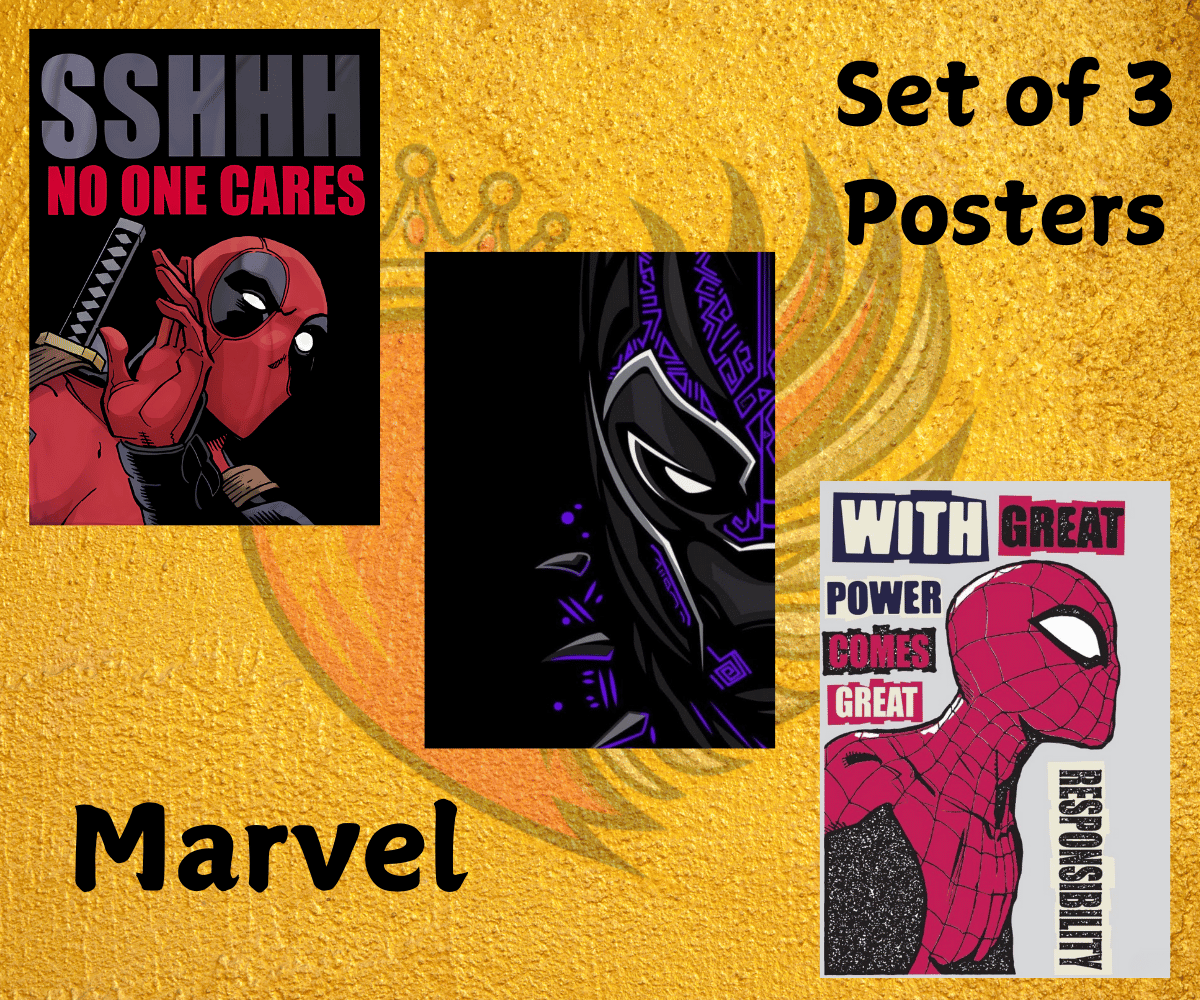 Marvel Posters