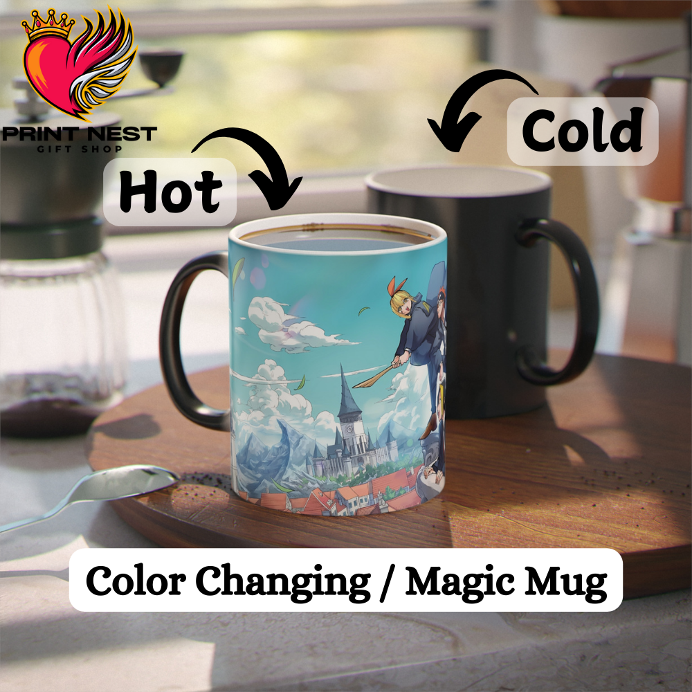 Mashle Mug