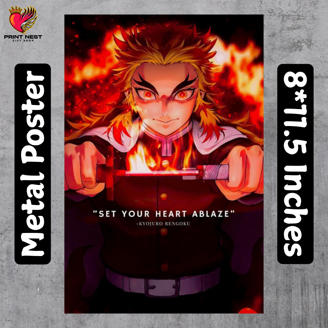 Motivational Quote 13 Metal Poster