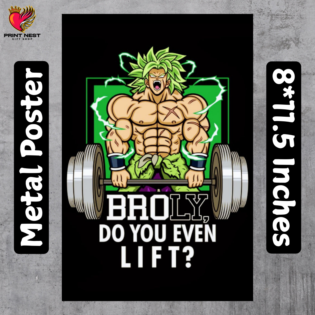 Motivational Quote 2 Metal Poster