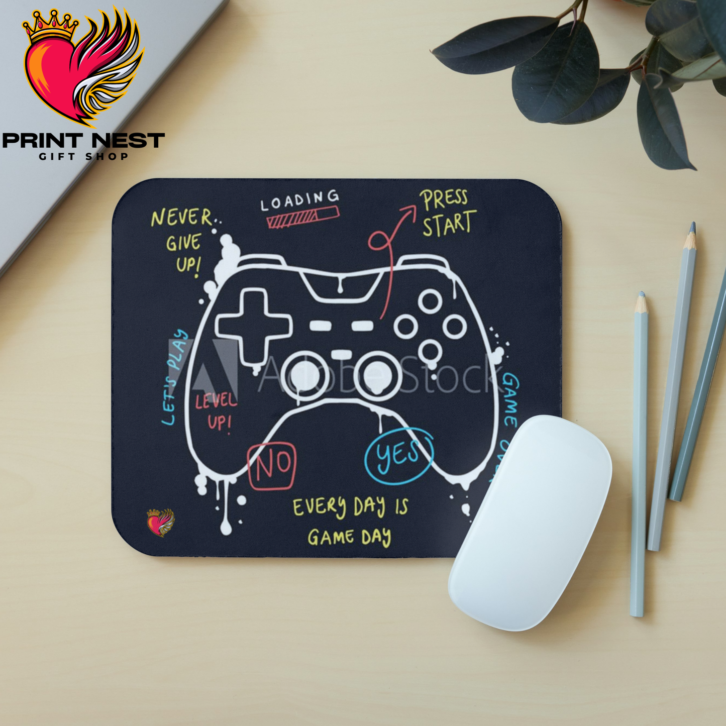 Gamer Mousepad