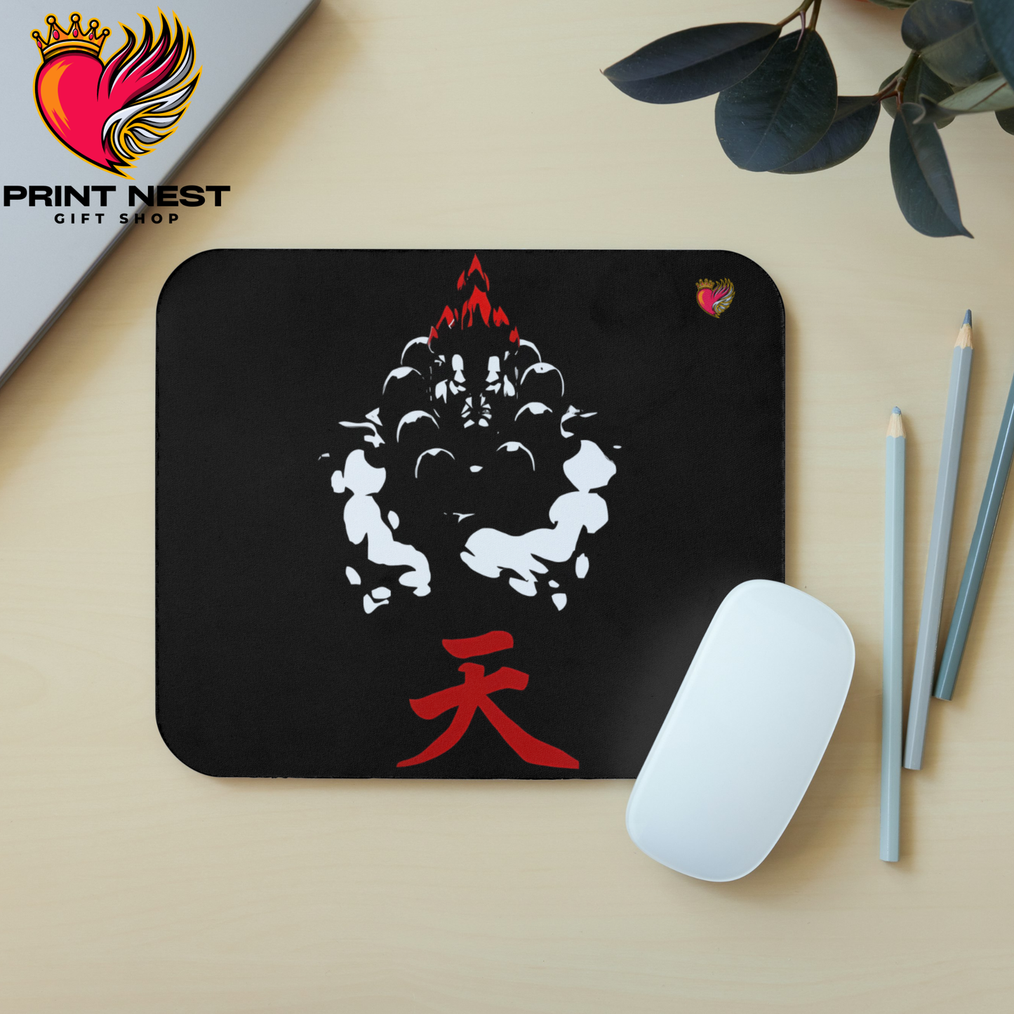 Akuma Mousepad