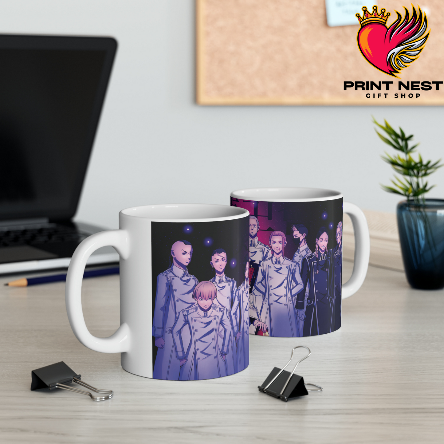 Tokyo Revengers Mug