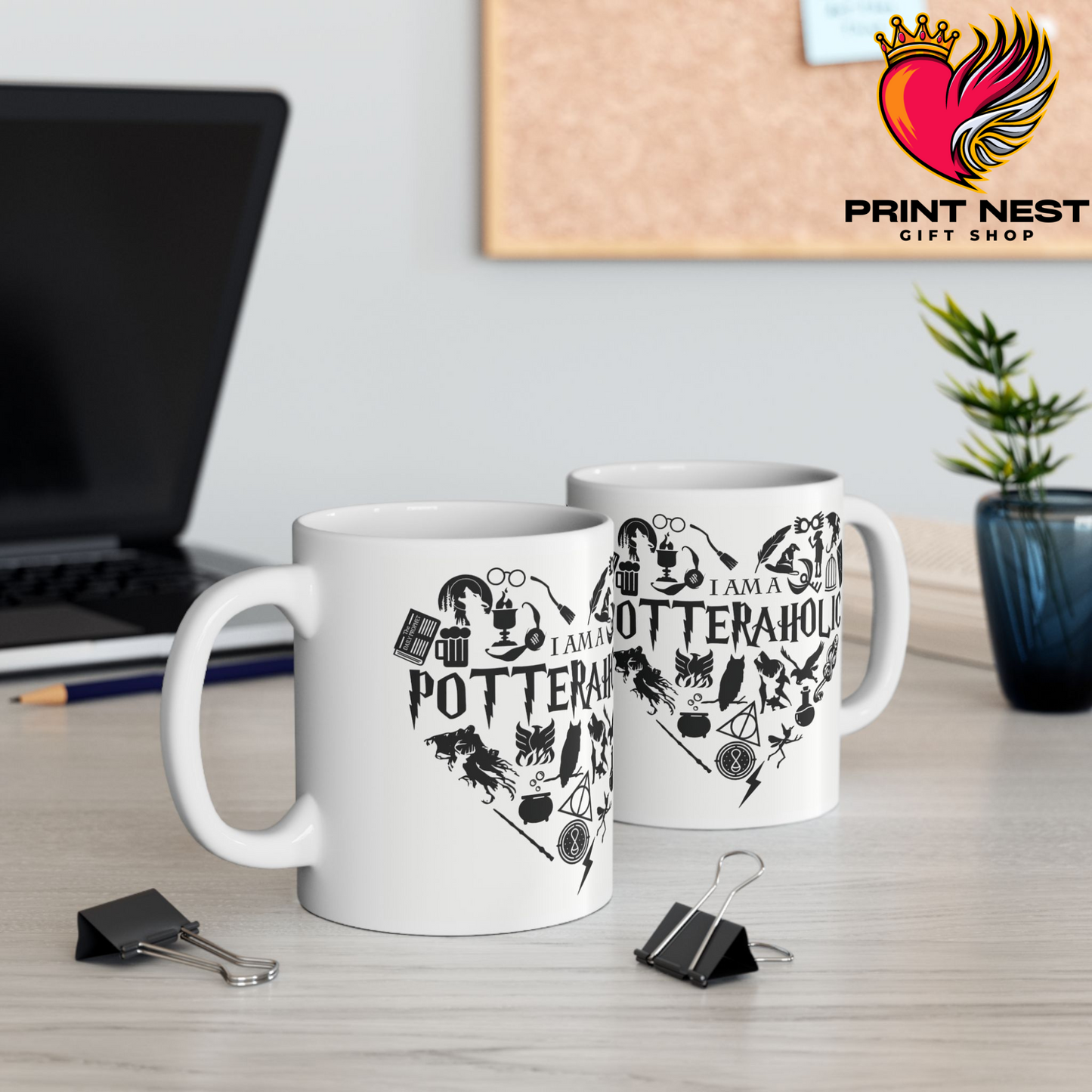 Harry Potter Mug