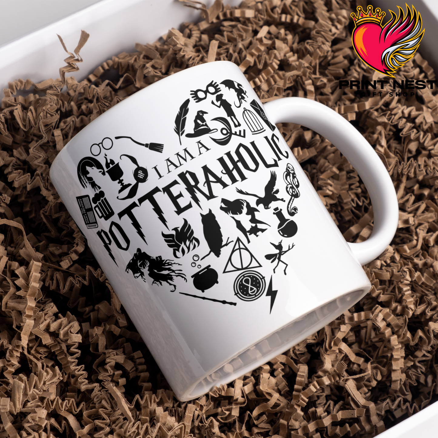 Harry Potter Mug