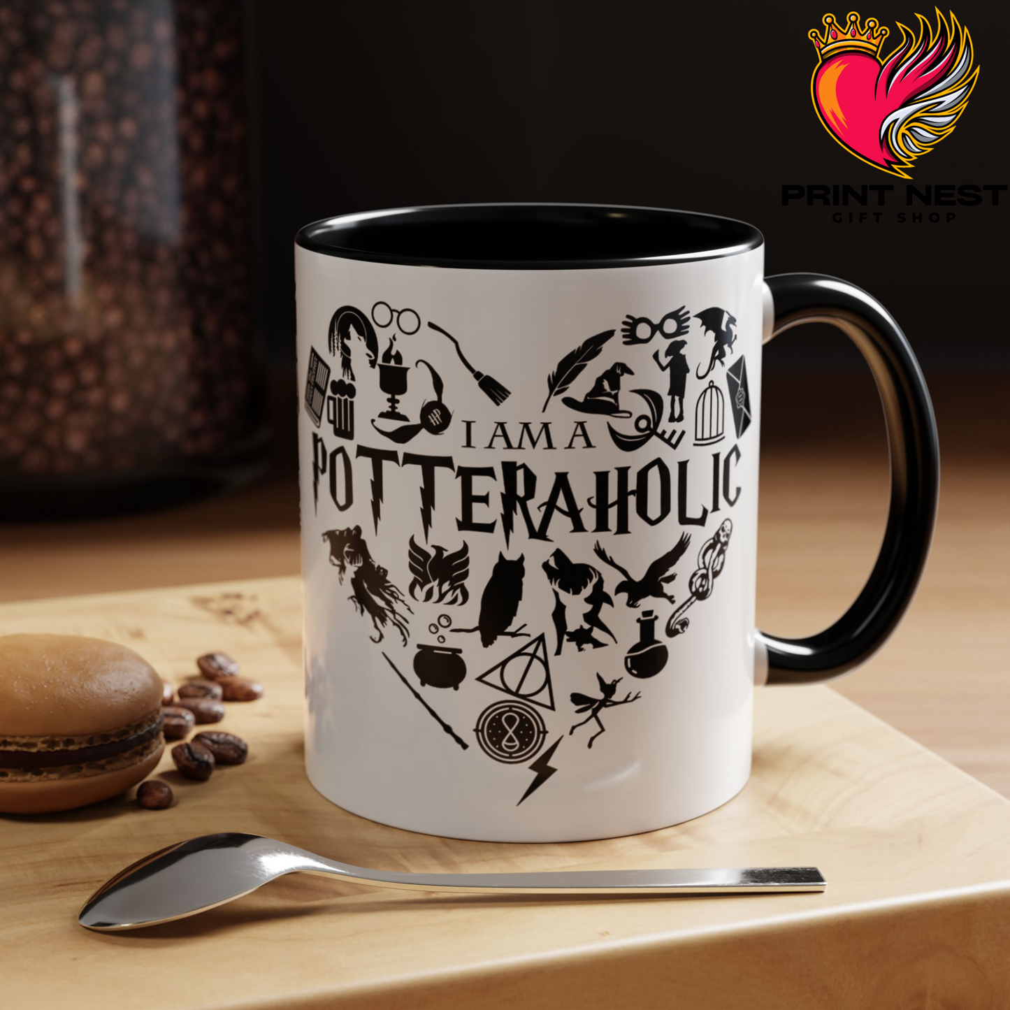 Harry Potter Mug