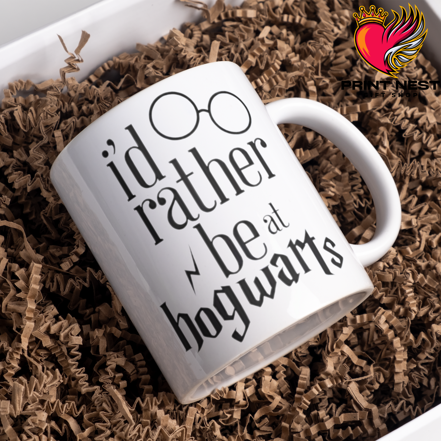 Hogwarts Mug 1