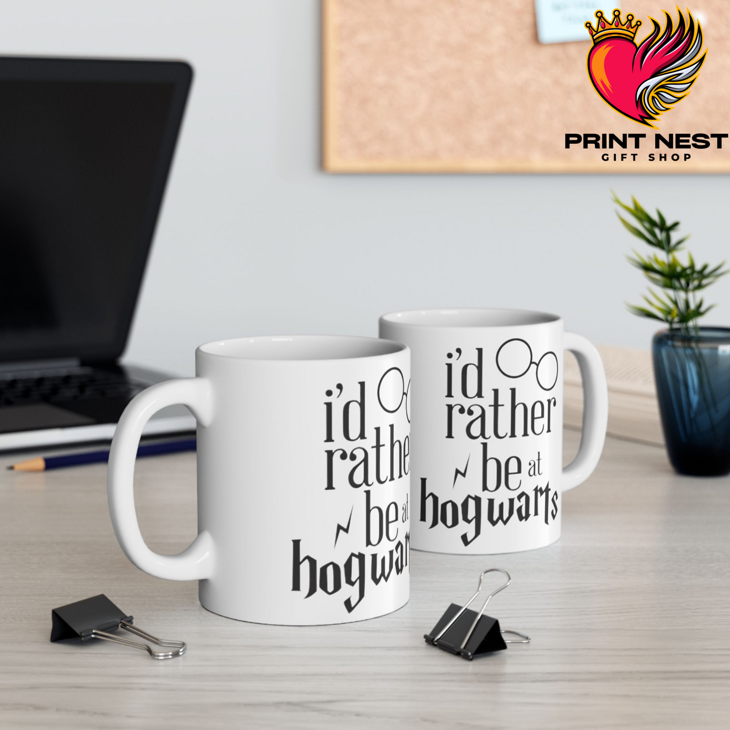 Hogwarts Mug 1