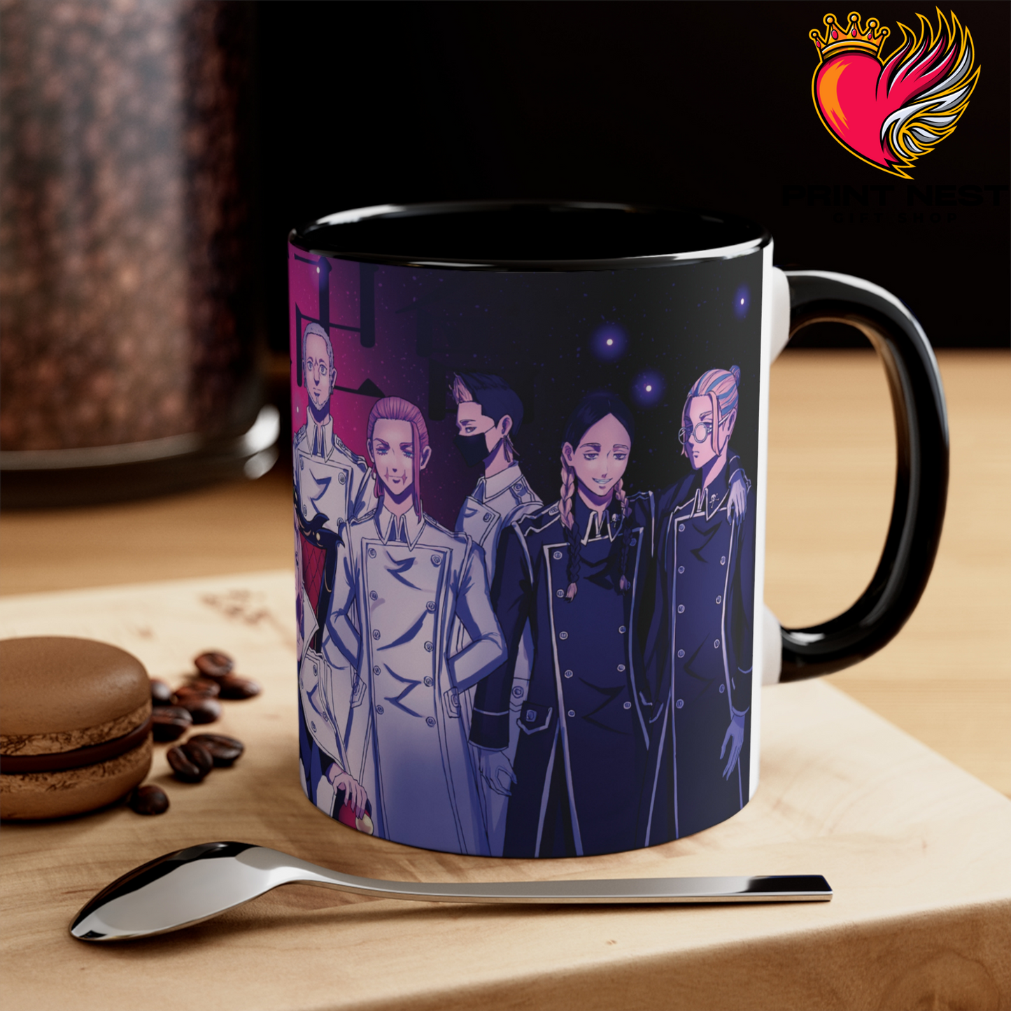 Tokyo Revengers Mug