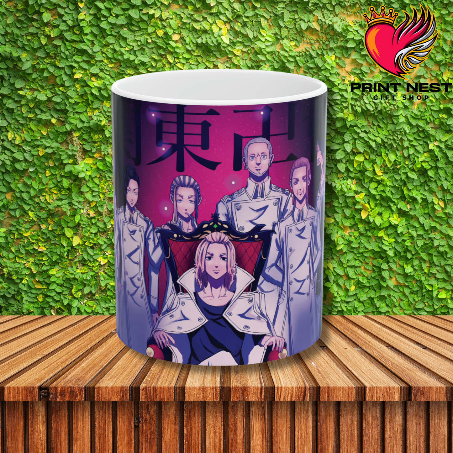 Tokyo Revengers Mug