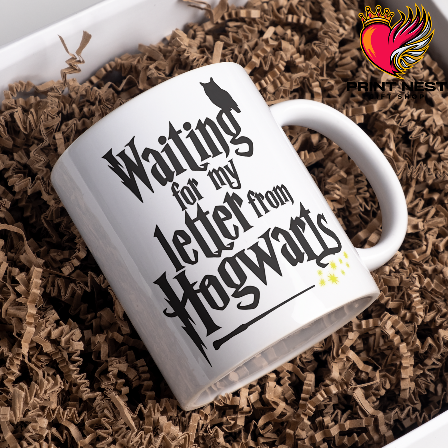 Hogwarts Mug