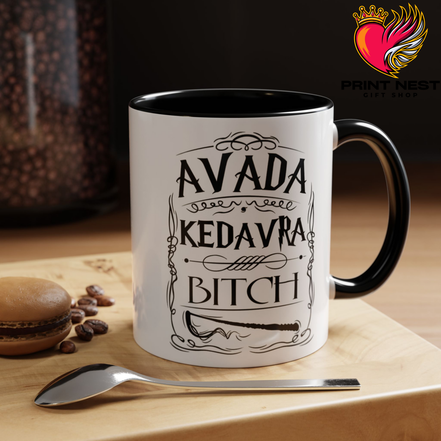 Avadakedavra Mug