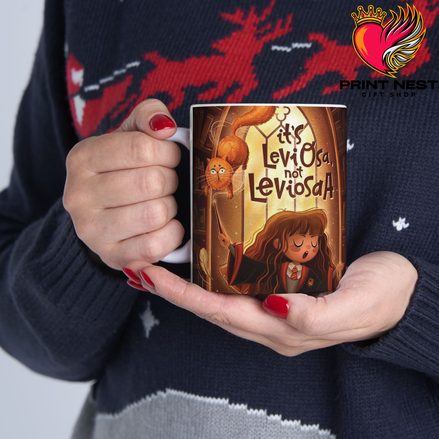 Hermione Granger Mug