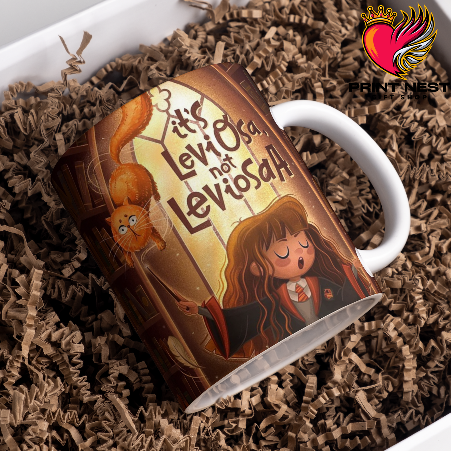 Hermione Granger Mug