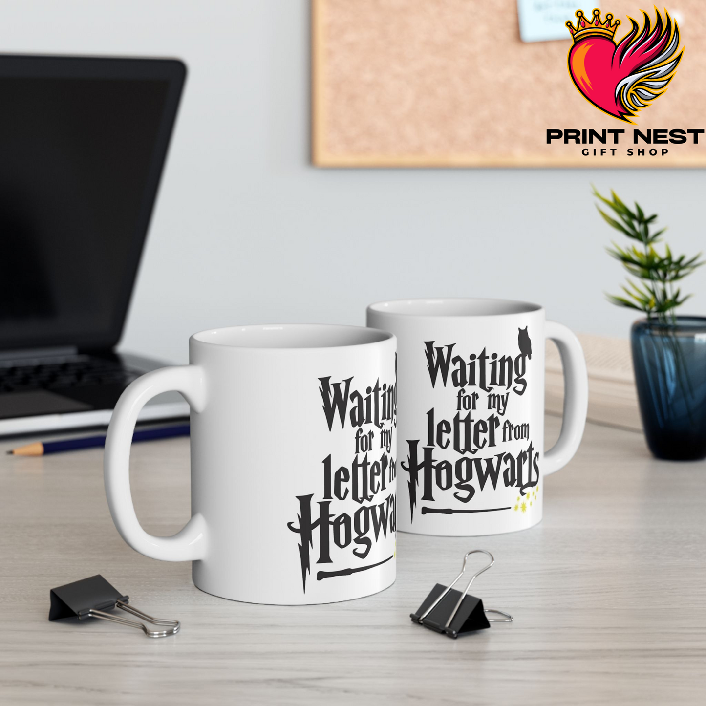 Hogwarts Mug