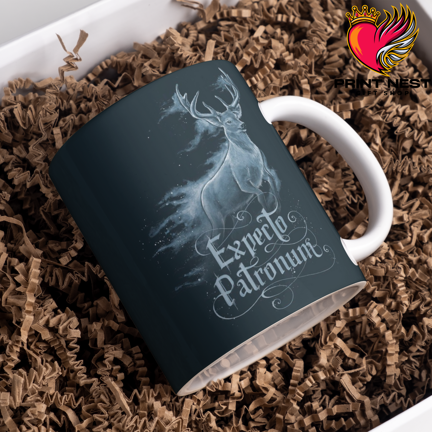 Expecto Patronum Mug