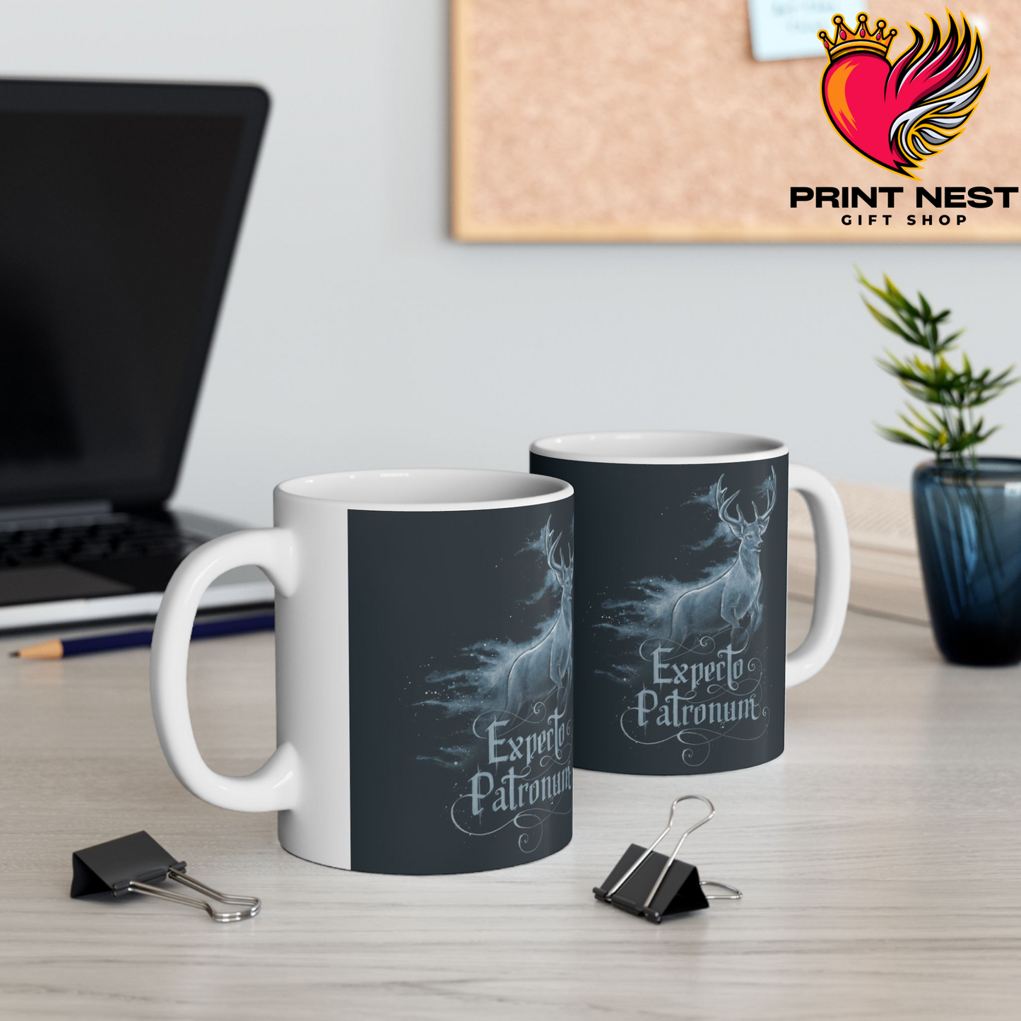 Expecto Patronum Mug