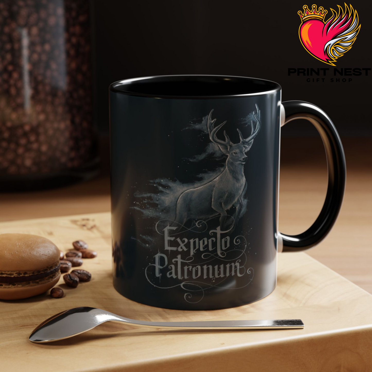 Expecto Patronum Mug