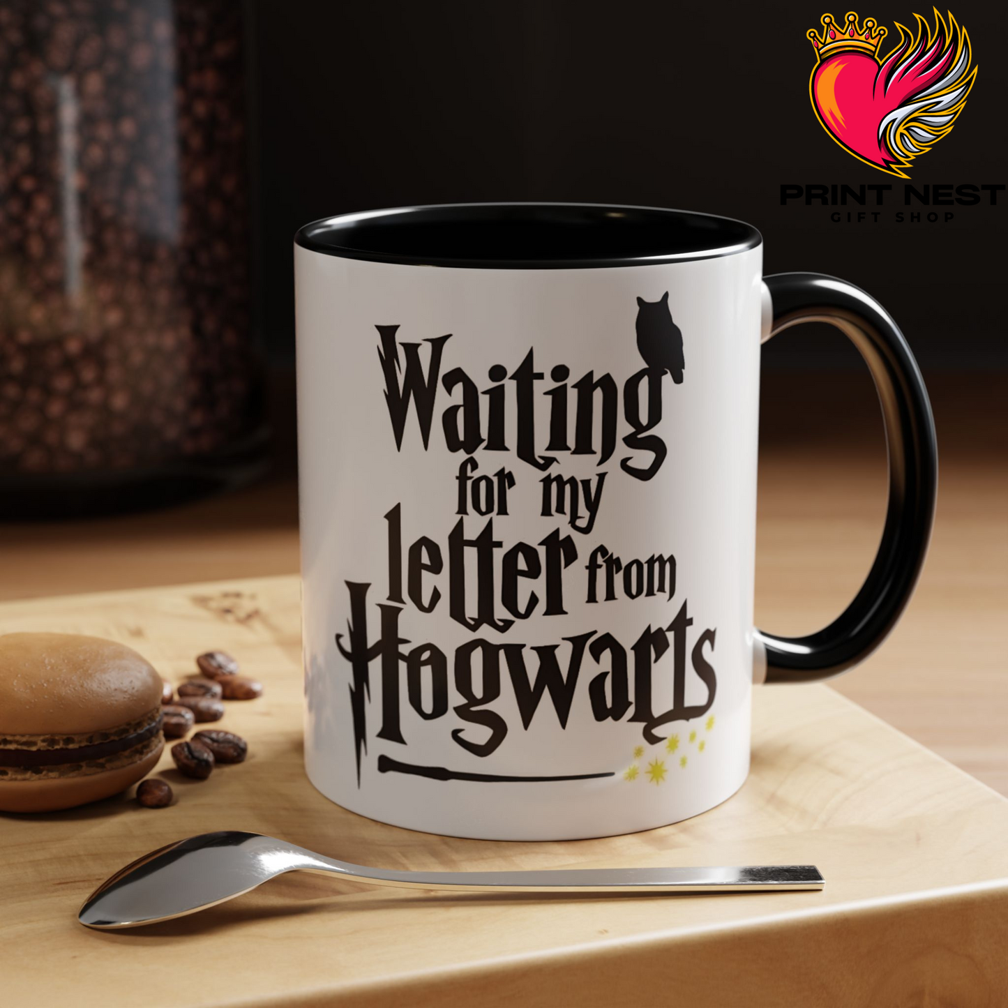 Hogwarts Mug