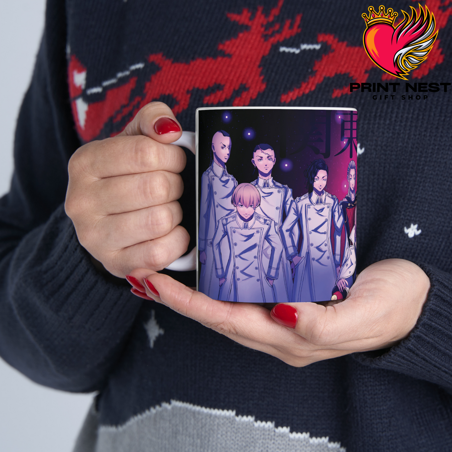 Tokyo Revengers Mug