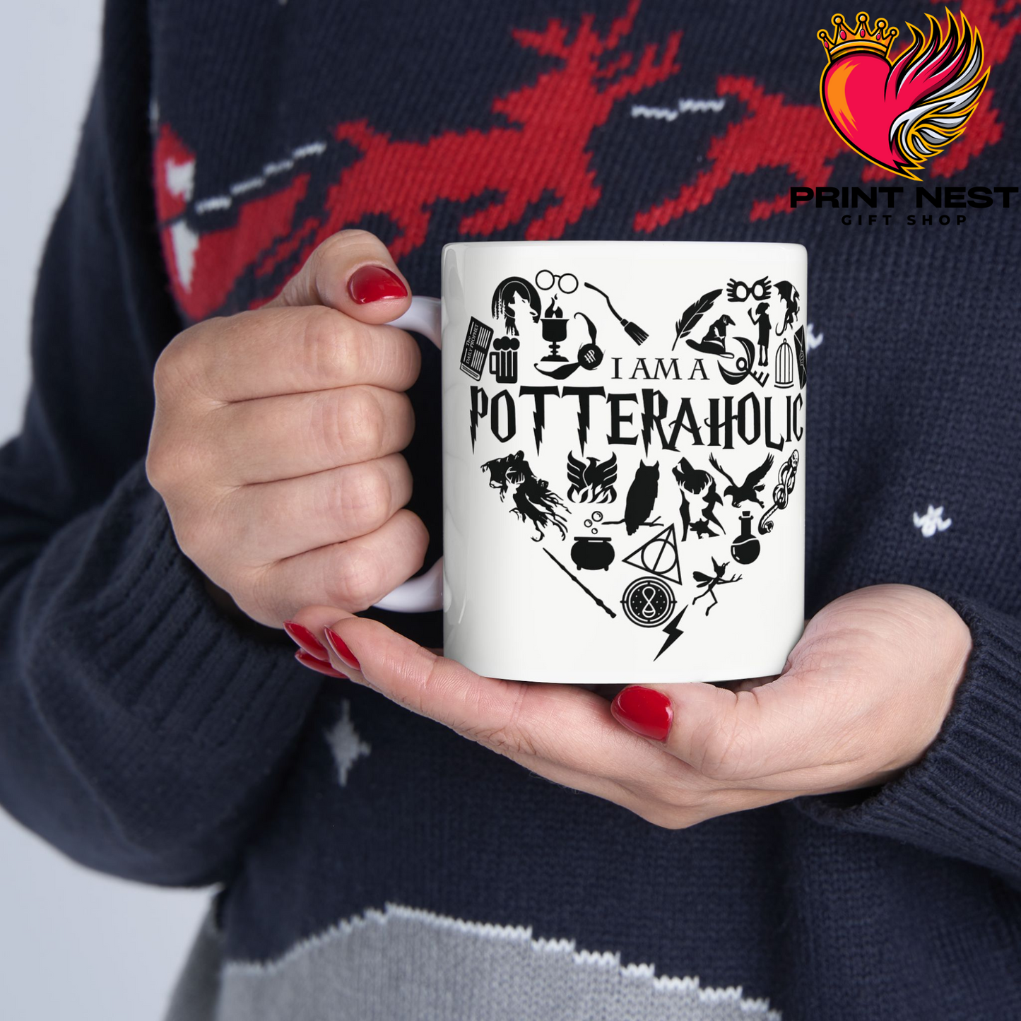 Harry Potter Mug