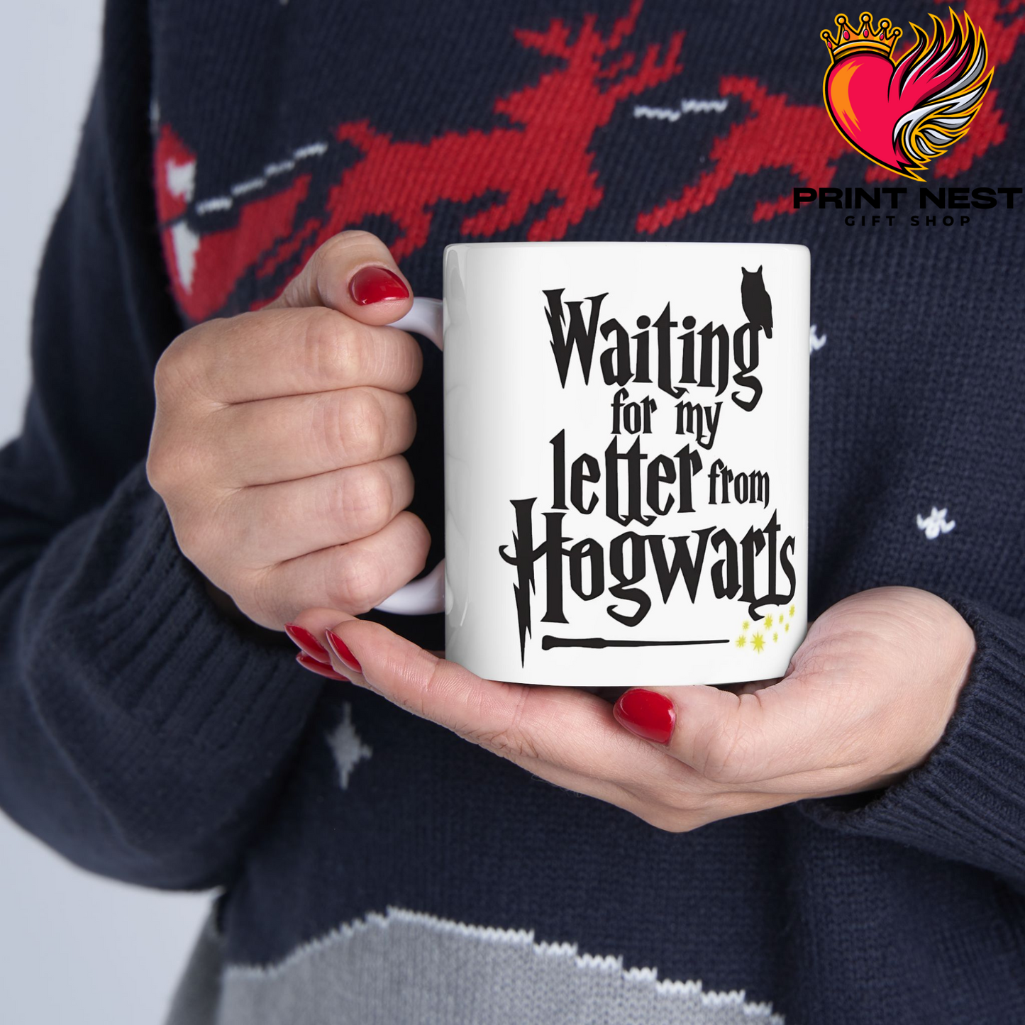 Hogwarts Mug