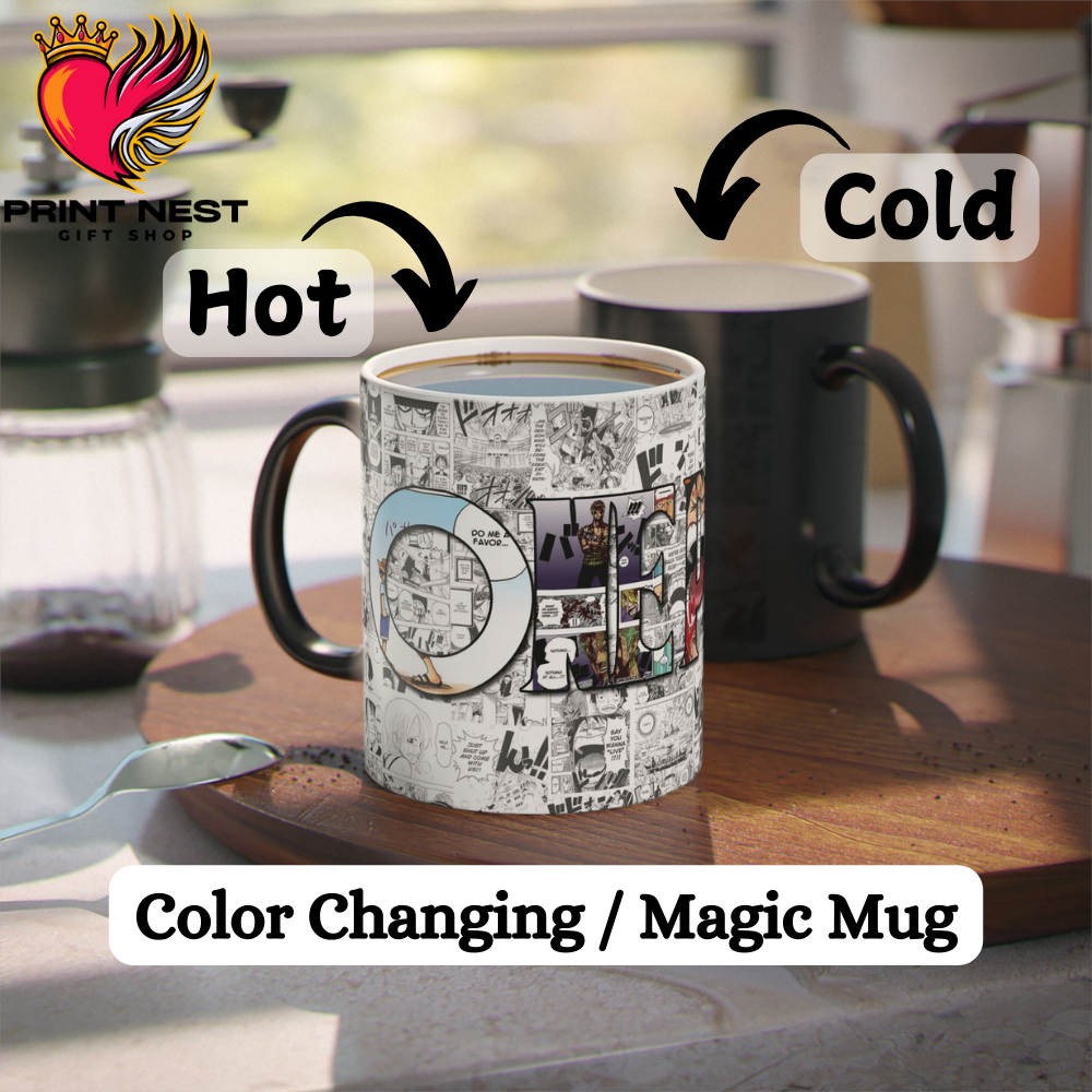 One Piece Mug