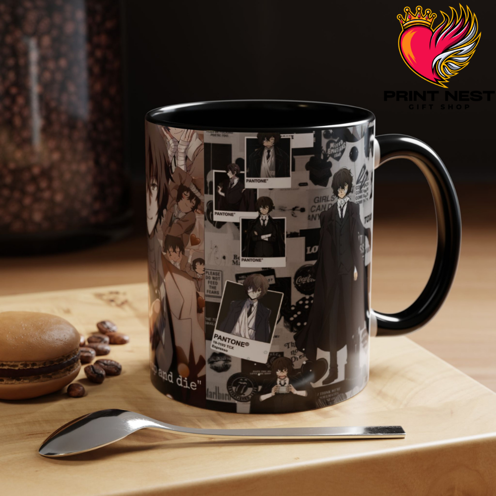 Osamu Dazai Mug