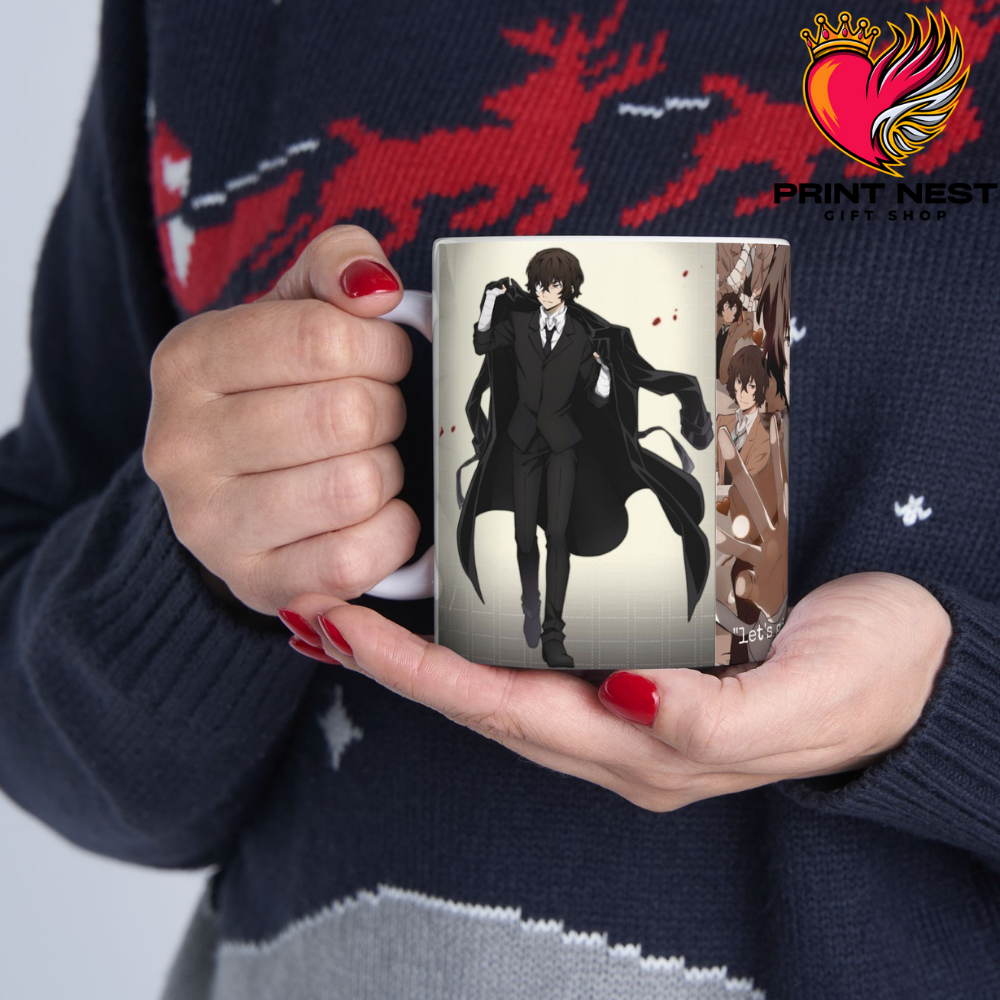 Osamu Dazai Mug