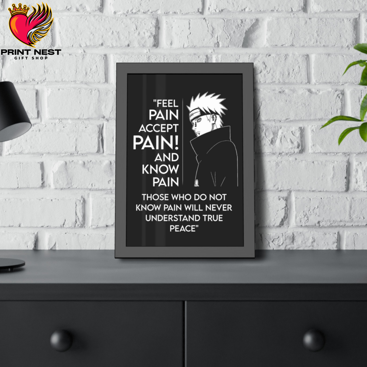 Pain Frames