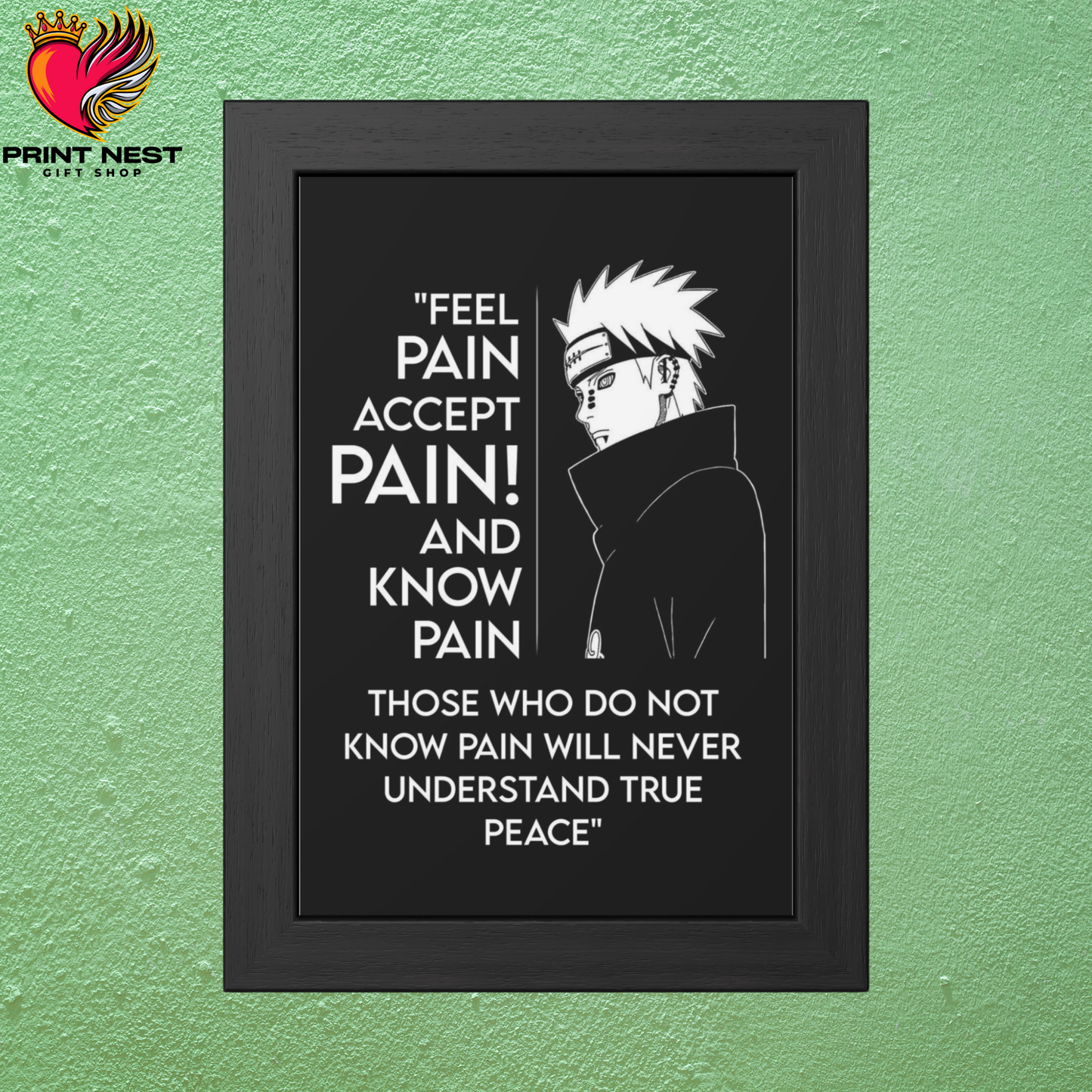 Pain Frames