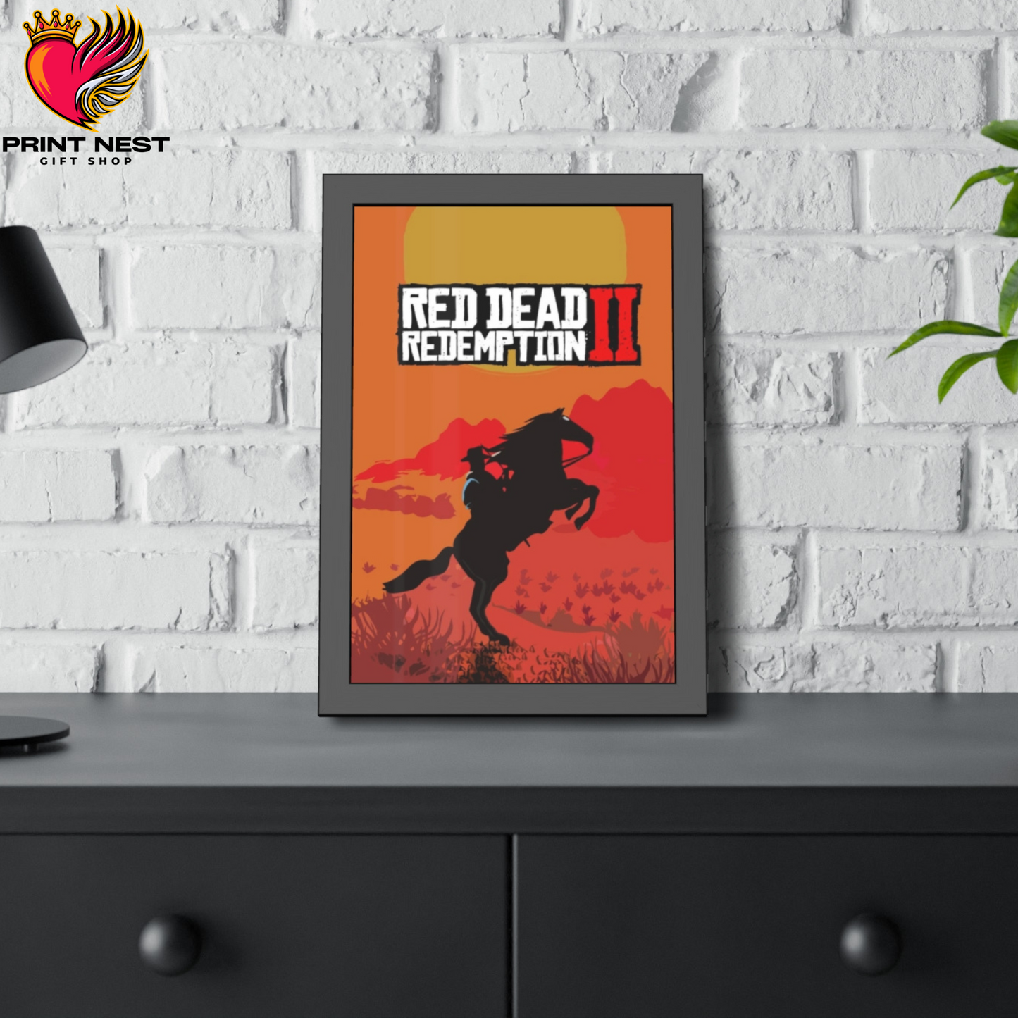 Red Dead Redemption 2 Frames