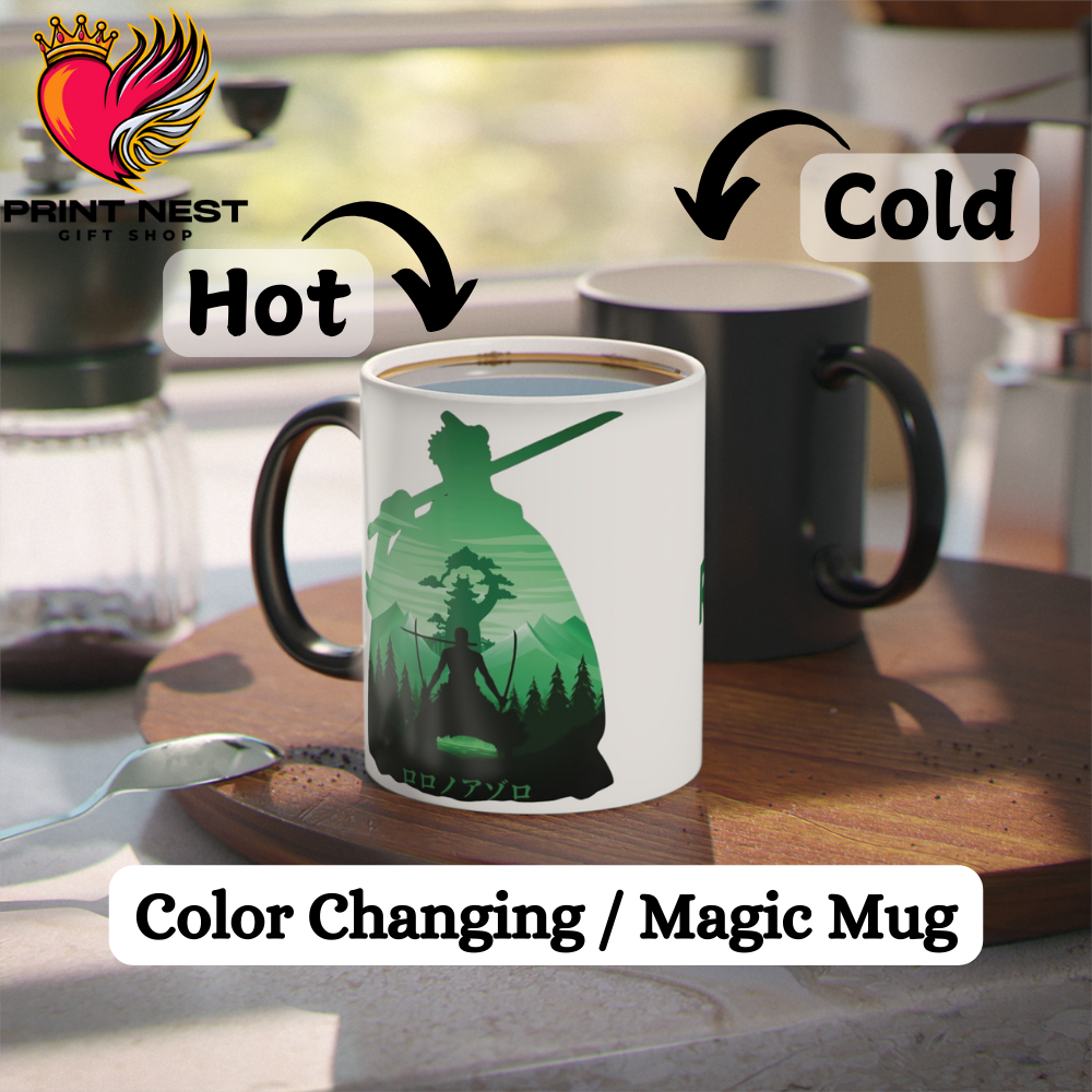 Roronoa Zoro Mug