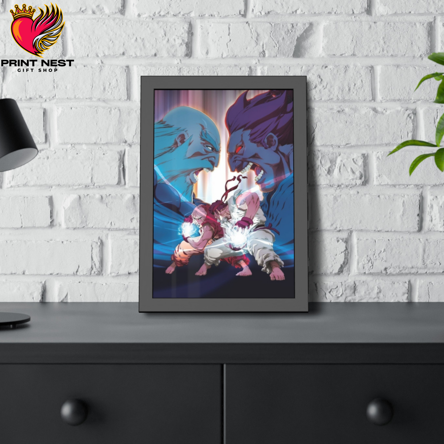 Street Fighter 2 Frames