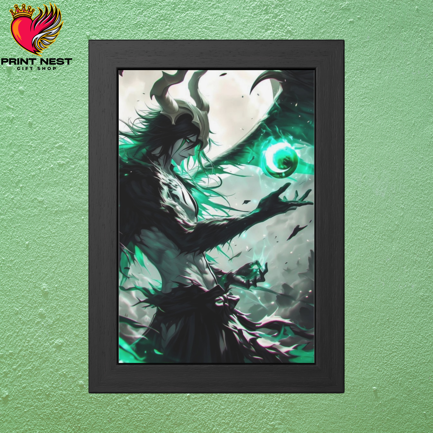 Ulquiorra Cifer Frames