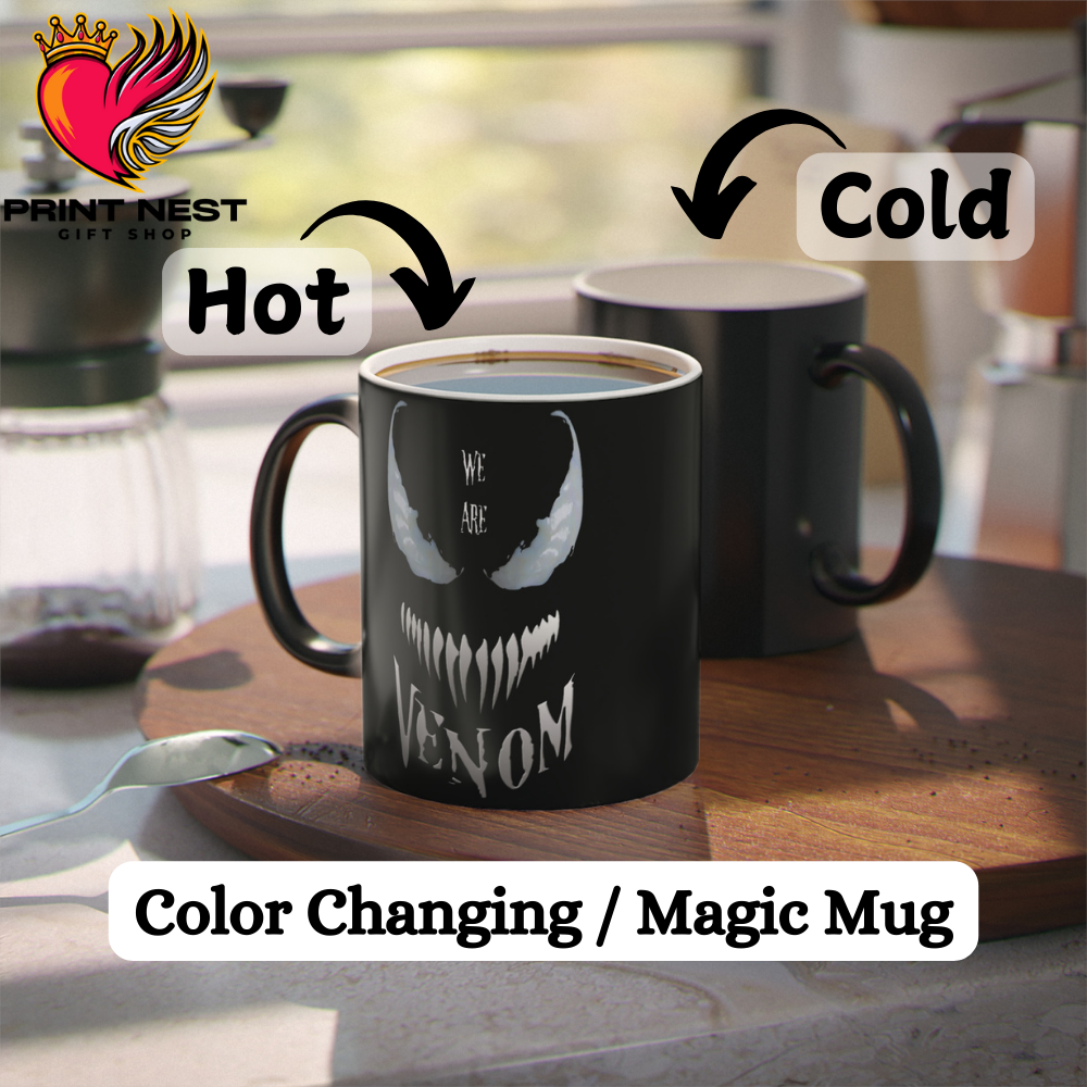 We Are Venom Mug