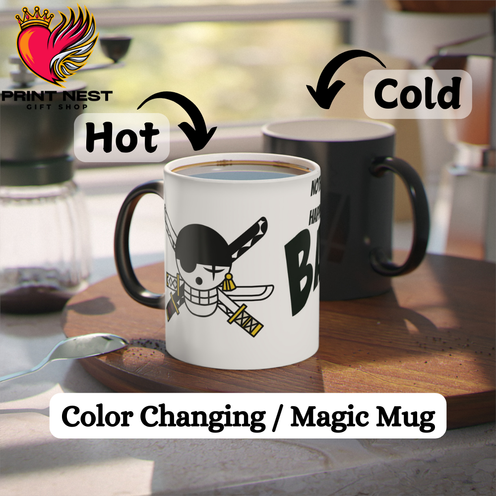 Zoro's Sacrifice Mug