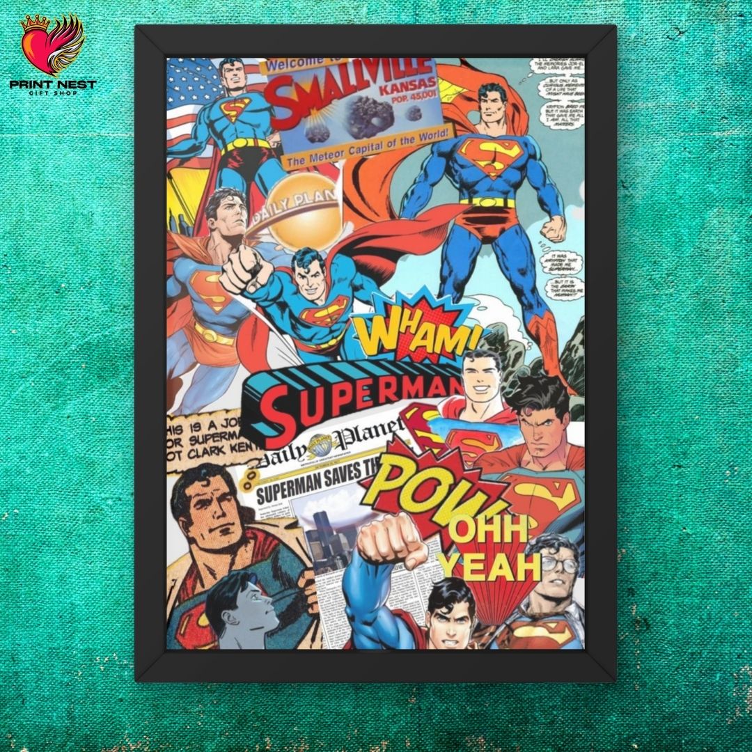 DC Frames