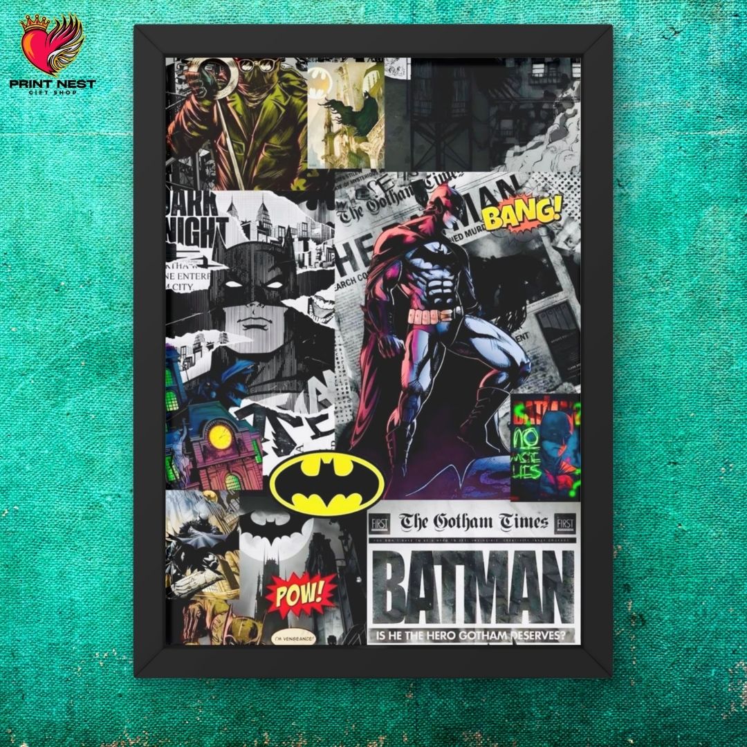 DC Frames