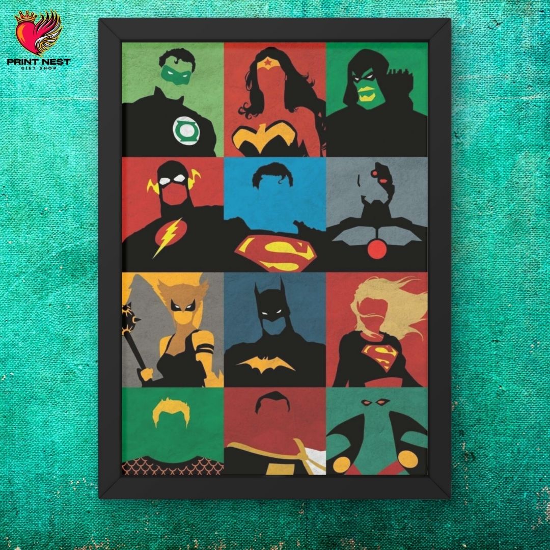 DC Frames