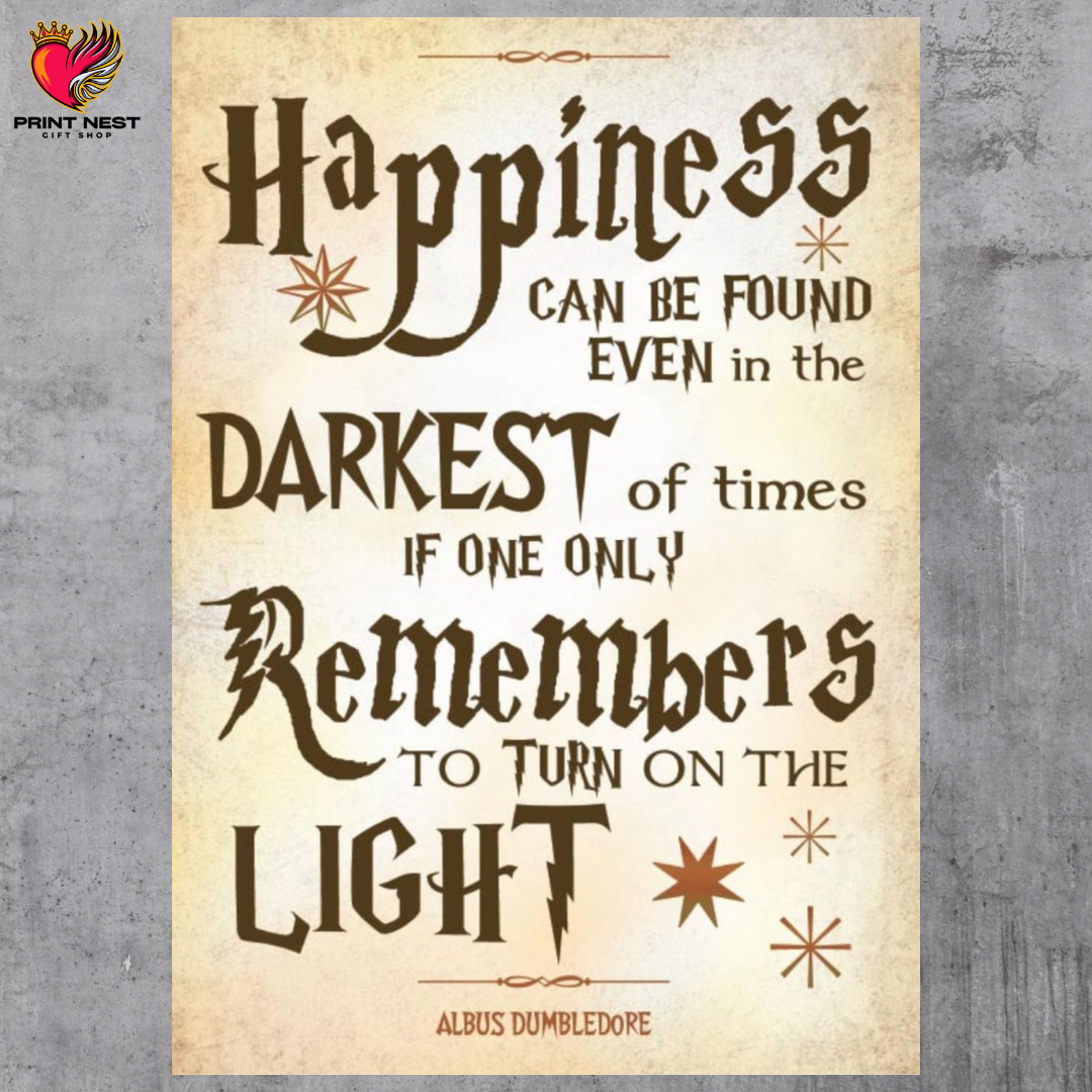 Harry Potter Posters