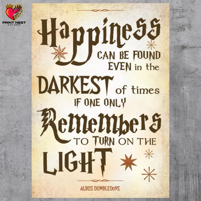 Harry Potter Posters