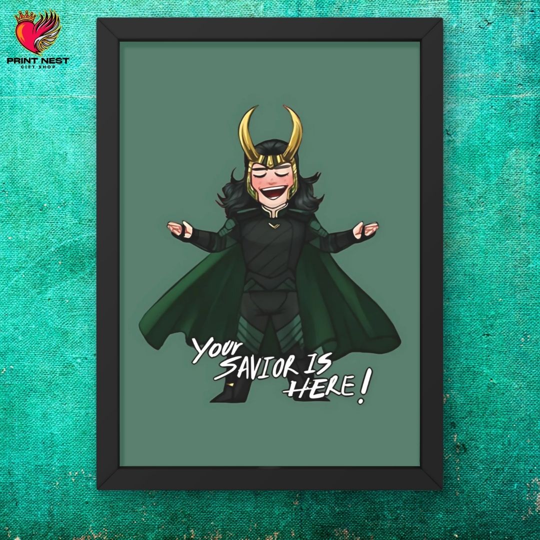 Marvel Frames