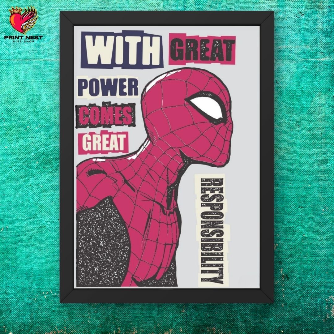 Marvel Frames