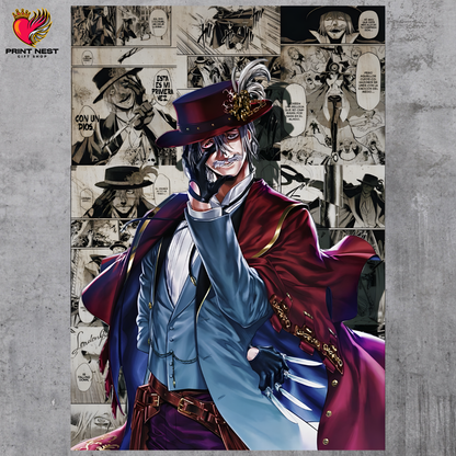 Record of Ragnarok Posters